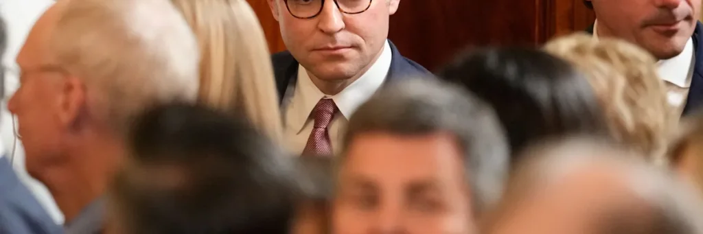 ‘Turmoil’ threatens Trump’s last-gasp midterm plan as GOP gathers for retreat: analysis