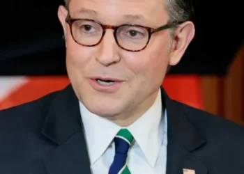 Mike Johnson’s ‘punching puppies’ attack on Dems instantly blows up in his face