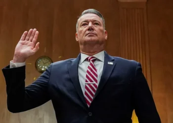 ‘Trash!’ White House erupts with vulgar statement at report on ICE chief’s hospitalization