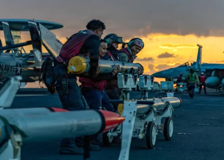 US death toll rises in Iran operation