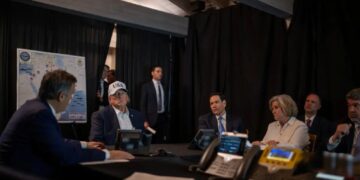 Trump hit Iran — but he’s really got China in his crosshairs