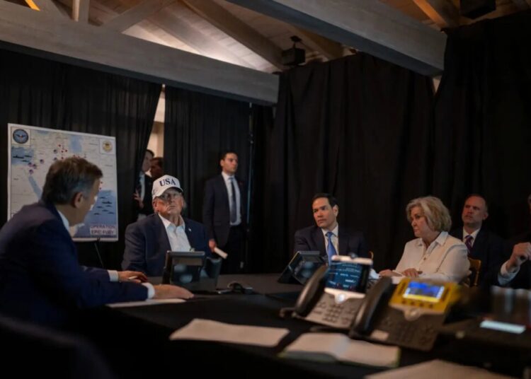 Trump hit Iran — but he’s really got China in his crosshairs