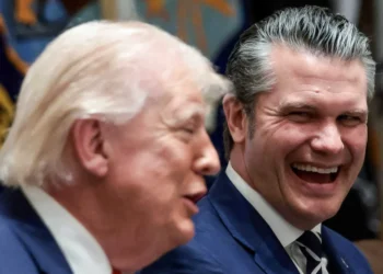 ‘Fire this idiot’: Hegseth under fire over report he sought defense stocks before Iran war