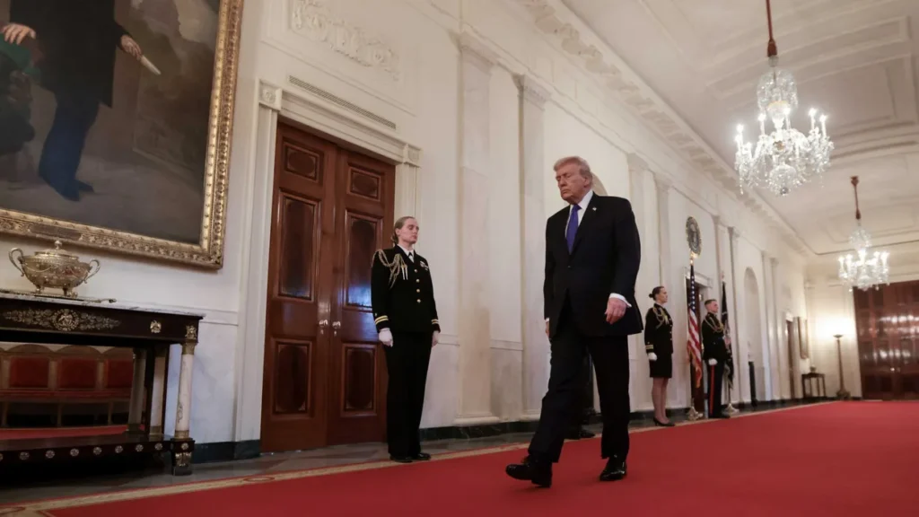 ‘Ignorant’ Trump just blew up one of his reasons for ‘reckless’ Iran strikes: expert