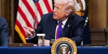 ‘He’s a sociopath’: Trump ignites firestorm with flippant admission on retaliatory strikes