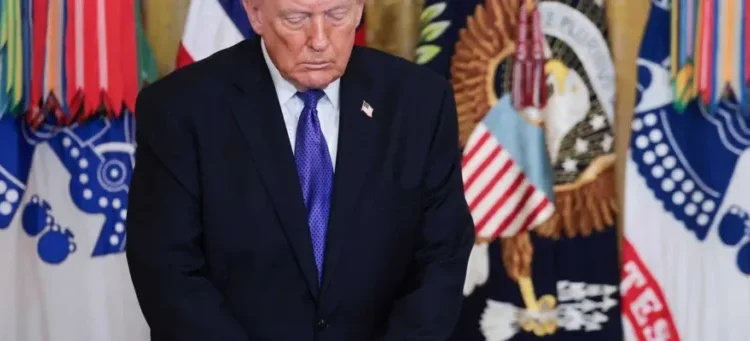 Ex-Trump official unmasks plot to impose Christian nationalism on all Americans