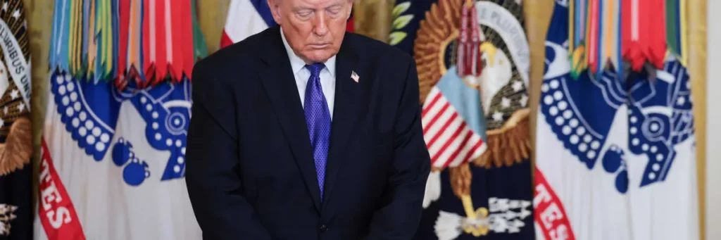 Ex-Trump official unmasks plot to impose Christian nationalism on all Americans