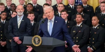 ‘Boo! Boo!’ Trump gripes about being heckled at football games