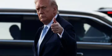 ‘ICE is ready to go’: Trump threatens ‘incompetent’ Dems as DHS funding talks stall out