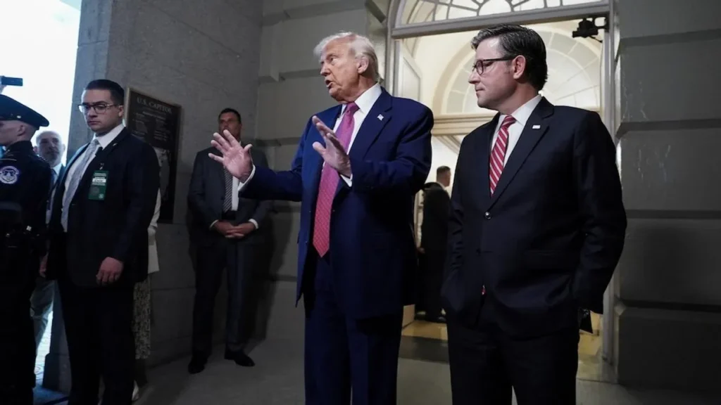 The GOP has handed us the tactic to bring down Trump