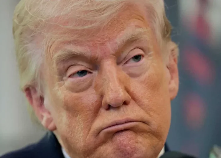 Experts fume at Trump after  human rights advocate condemned to ‘civil death’