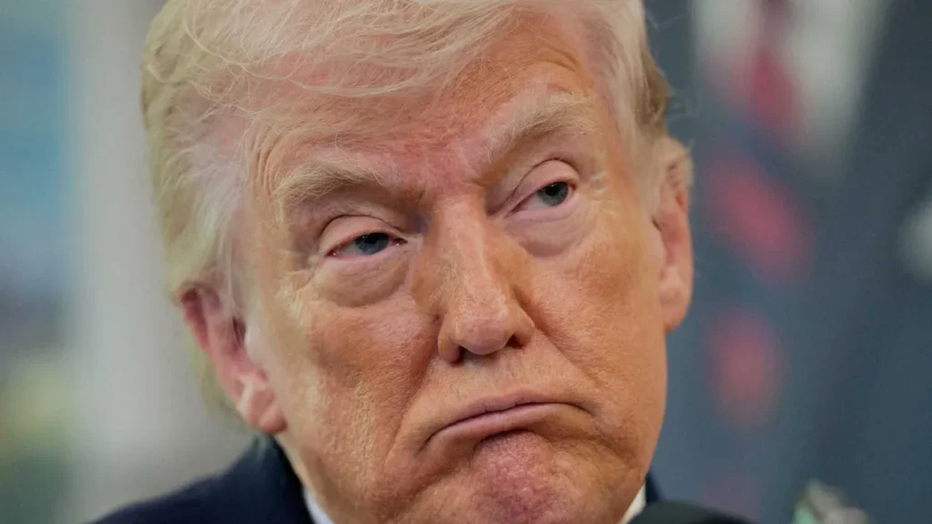 Experts fume at Trump after  human rights advocate condemned to ‘civil death’