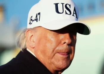 Trump rages that media outlets should be charged with ‘treason’  over Iran war coverage