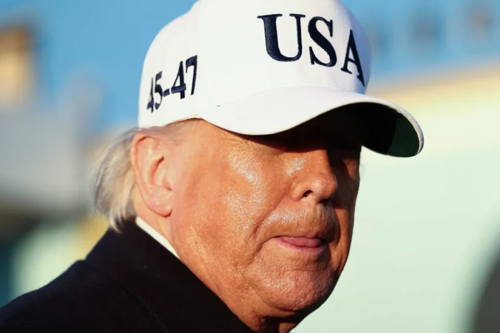 Trump rages that media outlets should be charged with ‘treason’ over Iran war coverage