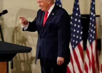 ‘Horrific mess’: Trump’s ‘Mission Accomplished’ moment reverberates through Congress