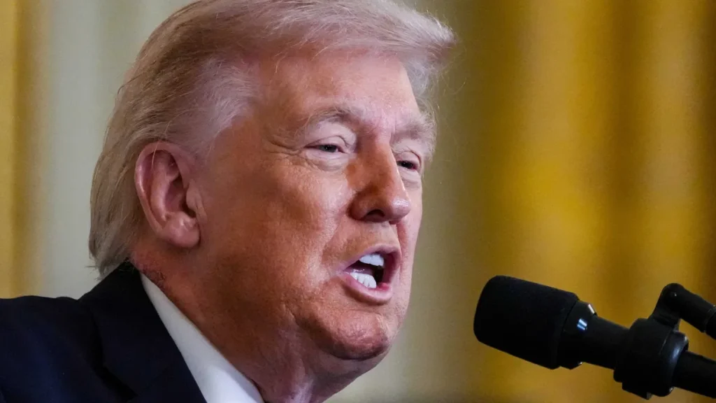 ‘Most alarming sign’: Trump admin warned of red flag over ‘biggest fan’ of Iran strikes