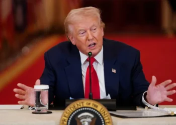 Trump erupts at Fox News reporter during  roundtable: ‘What a stupid question’