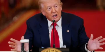 Trump erupts at Fox News reporter during  roundtable: ‘What a stupid question’