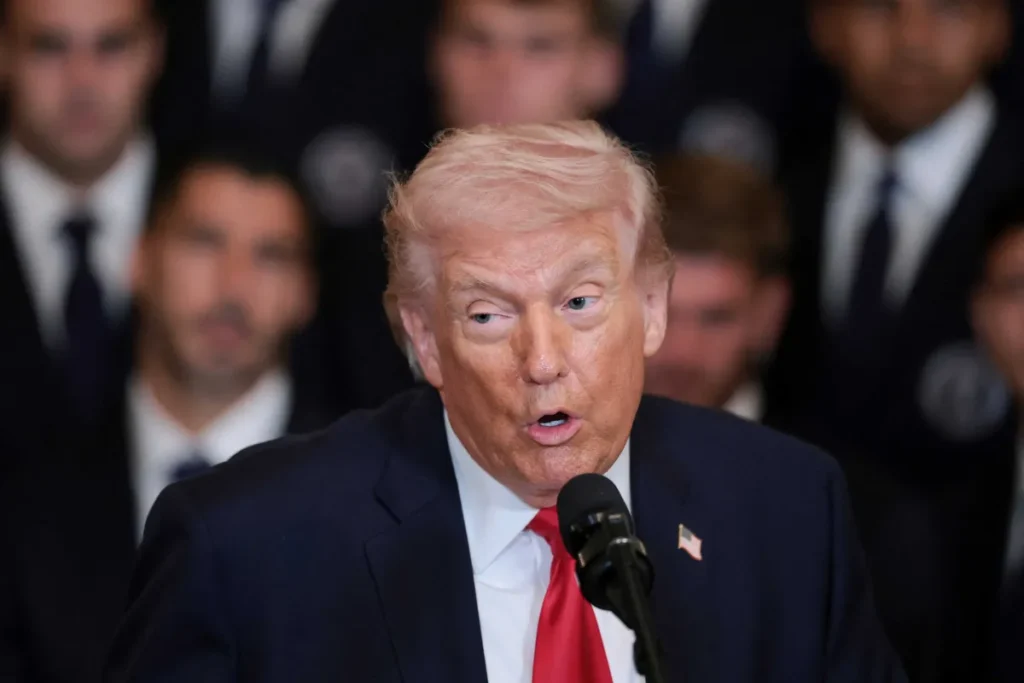 ‘I guess’: Trump admits Americans should be worried about retaliatory Iran strikes at home