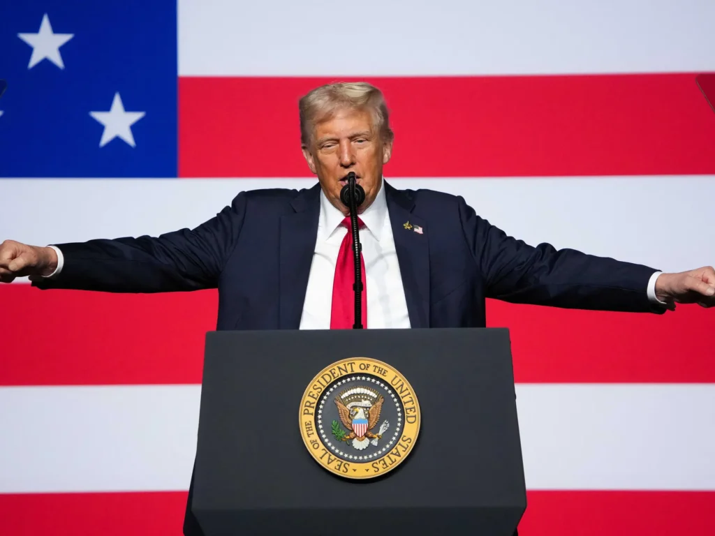 Trump’s recent threat risks sparking ‘global economic disaster of historic scale’: expert