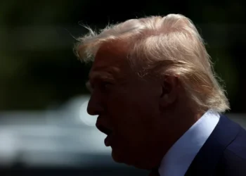 Doctors fear Trump’s neck rash indicates something much worse: ‘Trying to fool the public’