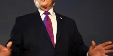 ‘Say what?’ Outrage as cost of Trump’s first week at war with Iran revealed