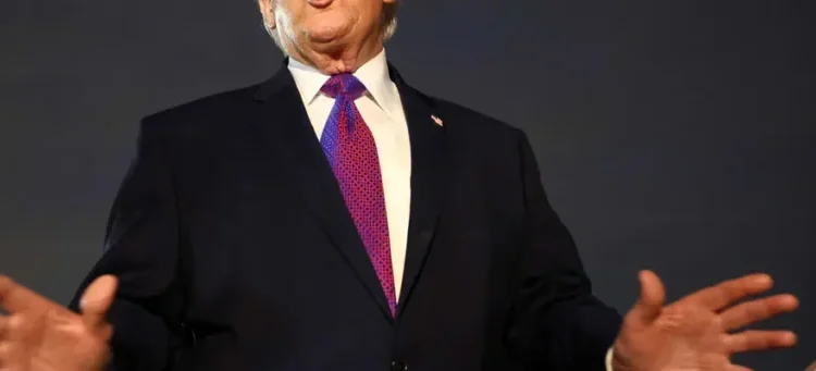 ‘Say what?’ Outrage as cost of Trump’s first week at war with Iran revealed