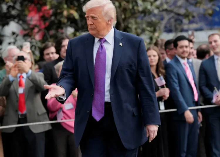 Trump just earned an economic title he’ll never brag about