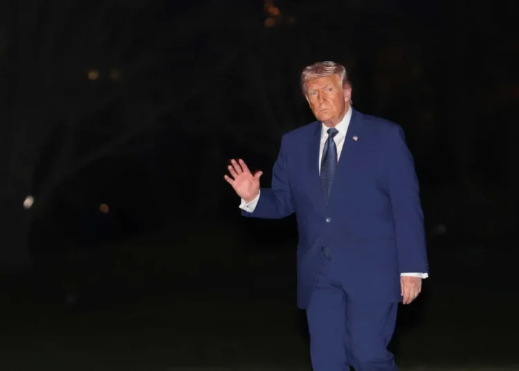 Trump announces America is opening its first new oil refinery in 50 years