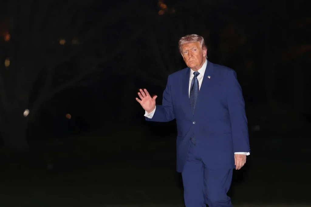 Trump announces America is opening its first new oil refinery in 50 years