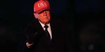 Trump’s ‘signature crisis’ has become a defining moment for the US: columnist