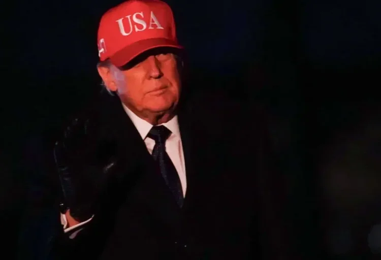 Trump’s ‘signature crisis’ has become a defining moment for the US: columnist