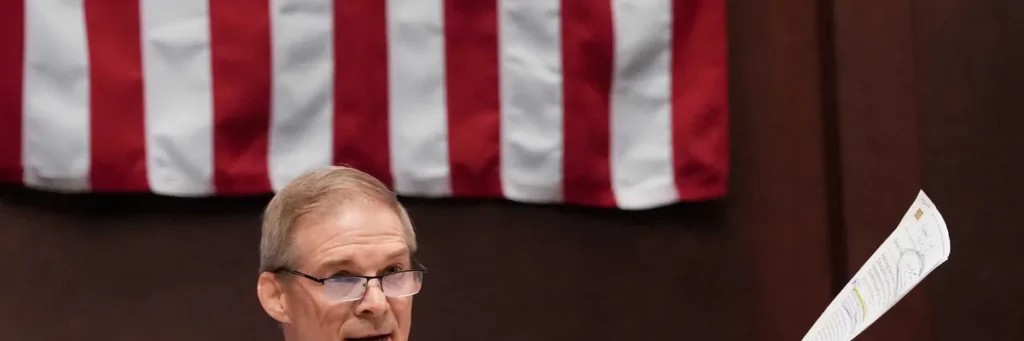 CNN anchor cuts off Jim Jordan as exchange gets testy: ‘No one’s talking about that’