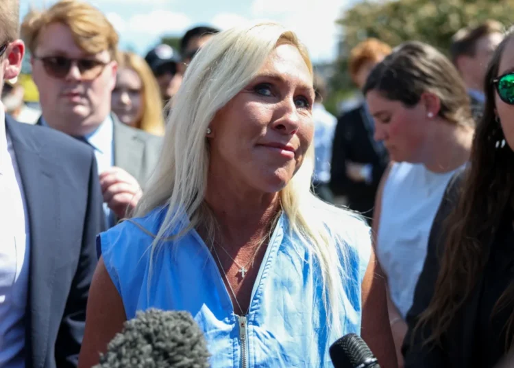 MAGA leader warns ‘Texas will be flipping its Senate seat blue’ if one trend persists