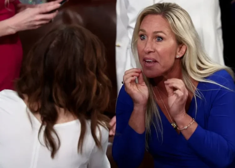 ‘This is why Republicans are scared’: Reporter shows why Dem has a chance to flip key seat