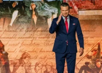 ‘Are you jealous?’ MAGA turns on Newsmax host after blistering attack on Hegseth