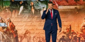 ‘Are you jealous?’ MAGA turns on Newsmax host after blistering attack on Hegseth