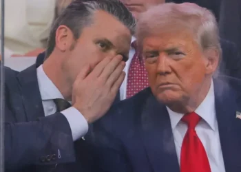 Bombshell Trump war resignation could lead to exodus of ‘those who have doubts’: expert