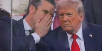 Bombshell Trump war resignation could lead to exodus of ‘those who have doubts’: expert