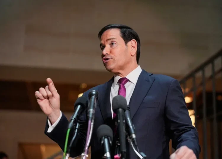 ‘Poor answer’: MAGA lawmaker gives Rubio an F for ‘disappointing’ Iran comments