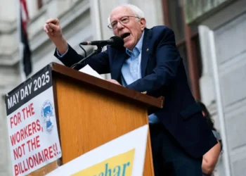 Bernie Sanders to take it to Trump in fiery address at ‘No Kings’ protest