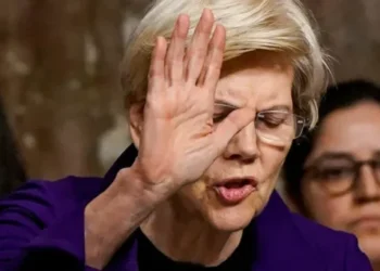 ‘$11,500 every second!’ Elizabeth Warren appalled by Trump’s spending hypocrisy