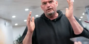 Dem walks back support for MAGA voter suppression law and admits key claim ‘just not true’