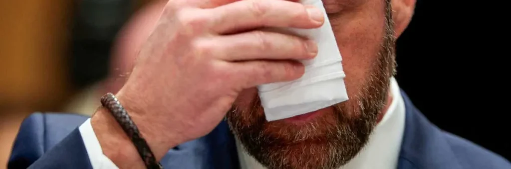 Trump’s DHS pick shamed for defending violent duels in Congress: ‘Illegal for 170 years’