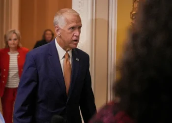 GOP senator secretly pushed elite donors to help him take down powerful Republican: report