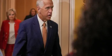 GOP senator secretly pushed elite donors to help him take down powerful Republican: report