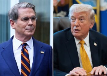 Scott Bessent suggests Trump may ‘escalate to de-escalate’ Iran war — as he says ‘50 days’ of higher prices will be worth it