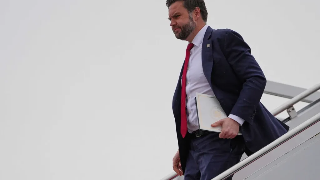 JD Vance catches heat for answer on Iran strike ‘objectives’ on Fox News