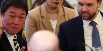 JD Vance’s ‘diminution’ accelerates as the war in Iran rages on: analysts