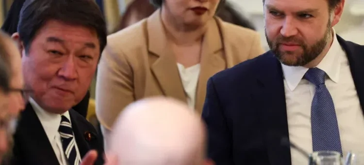 JD Vance’s ‘diminution’ accelerates as the war in Iran rages on: analysts